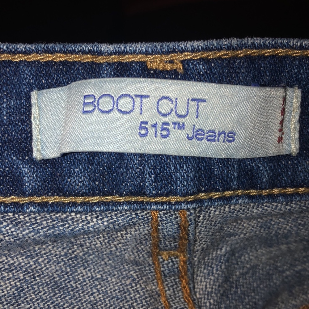 Levi’s 515 Jeans - Picture 5 of 6